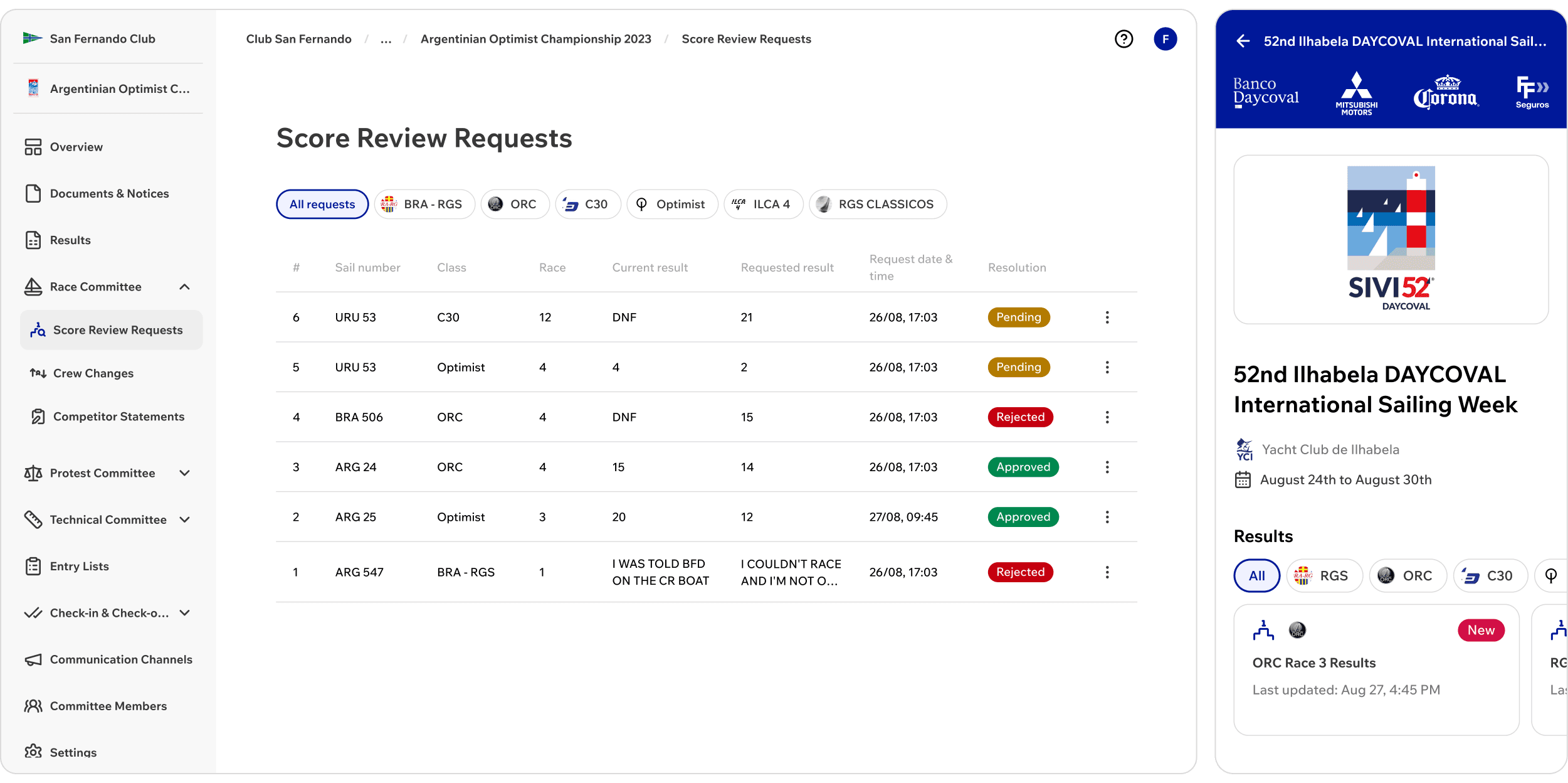 Viramos – regatta operating system